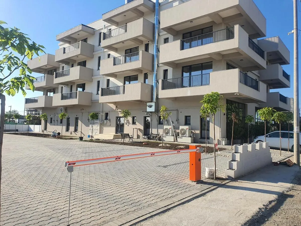 Grey Residence Apartments Tunarii 0*,