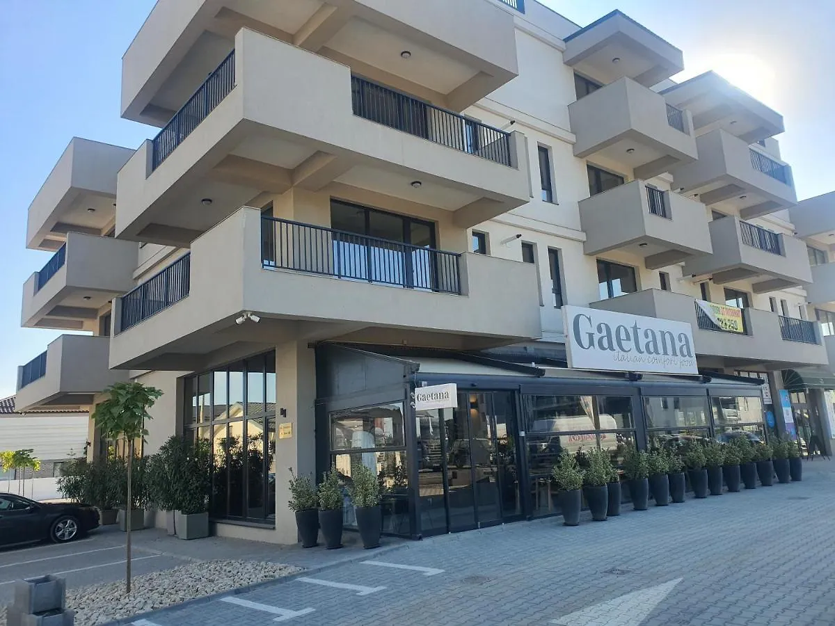 Grey Residence Apartments Tunarii