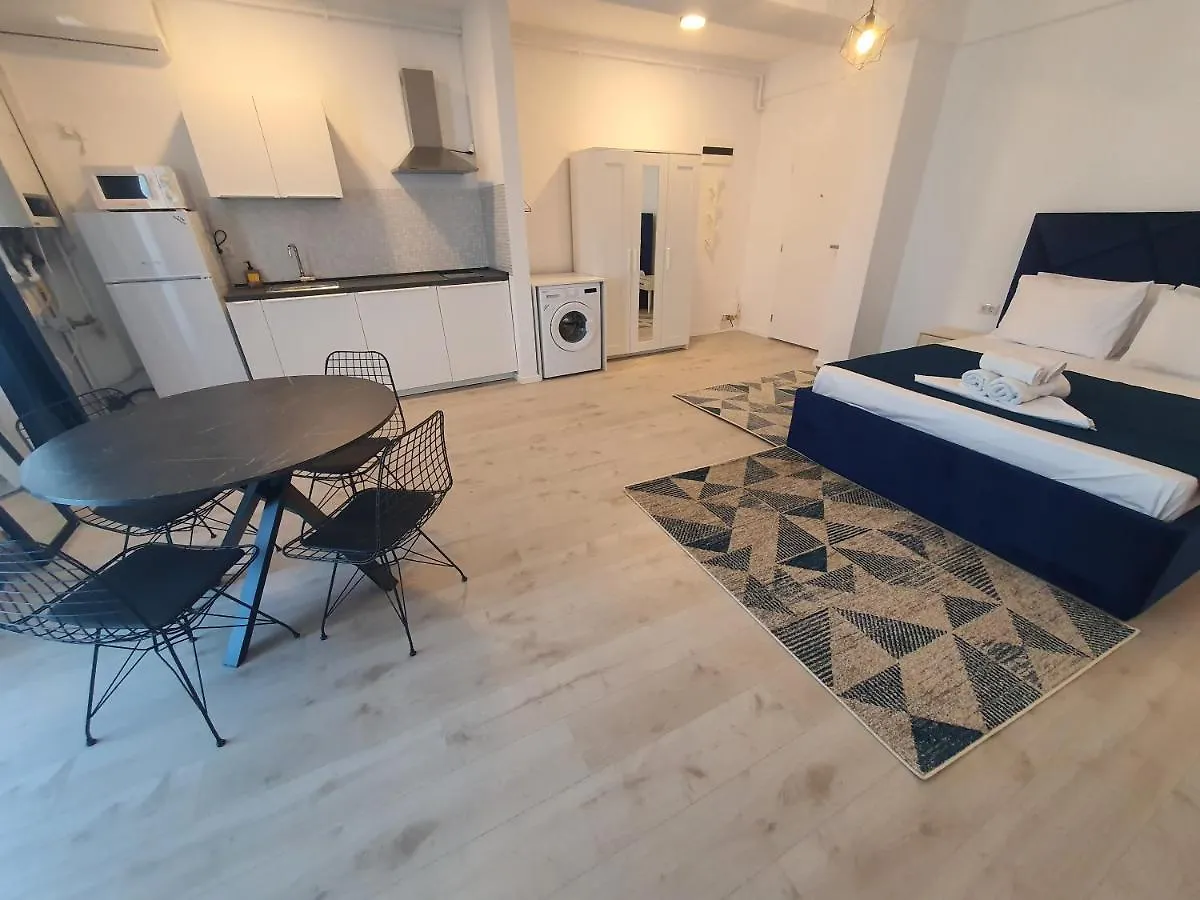 Grey Residence Apartments Tunarii