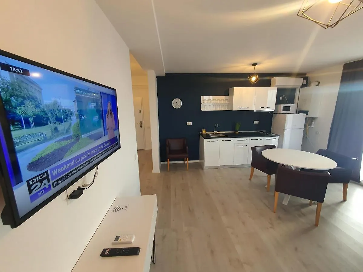 Grey Residence Apartments Tunarii