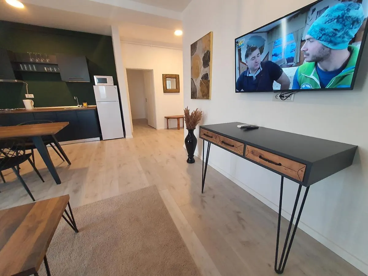 Grey Residence Apartments Tunarii