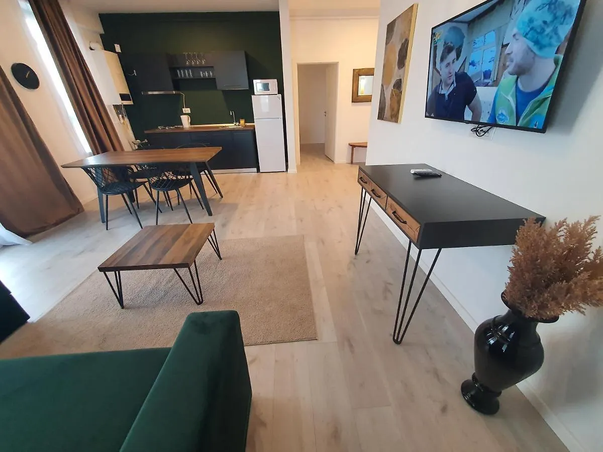 Grey Residence Apartments Tunarii 0*,