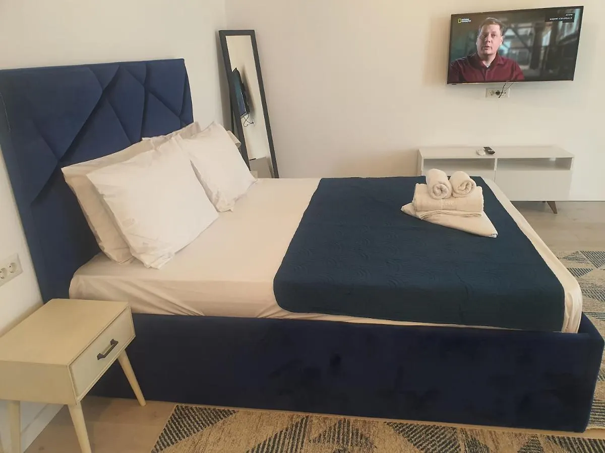 Grey Residence Apartments Tunarii
