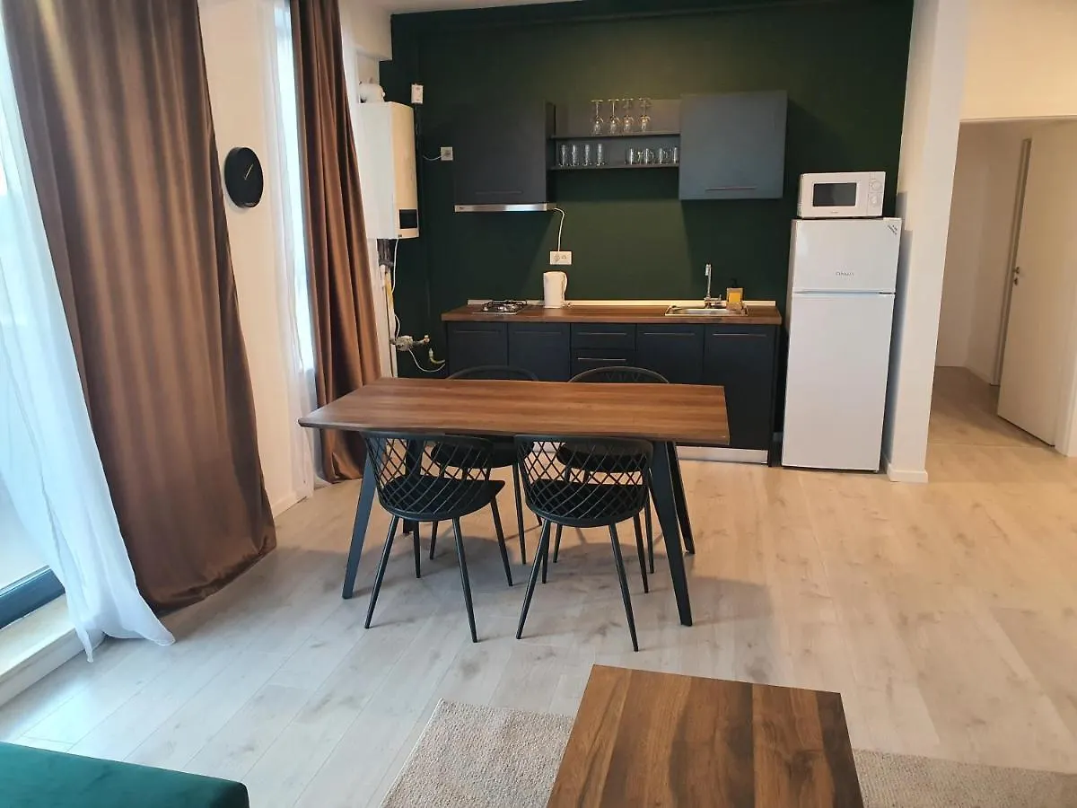 Grey Residence Apartments Tunarii