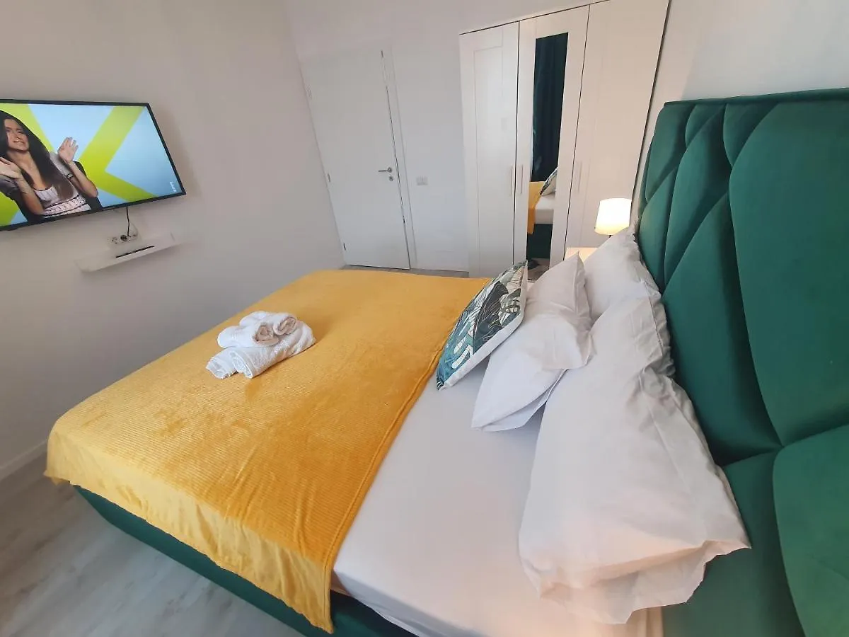 Grey Residence Apartments Tunarii 0*,  Romanya