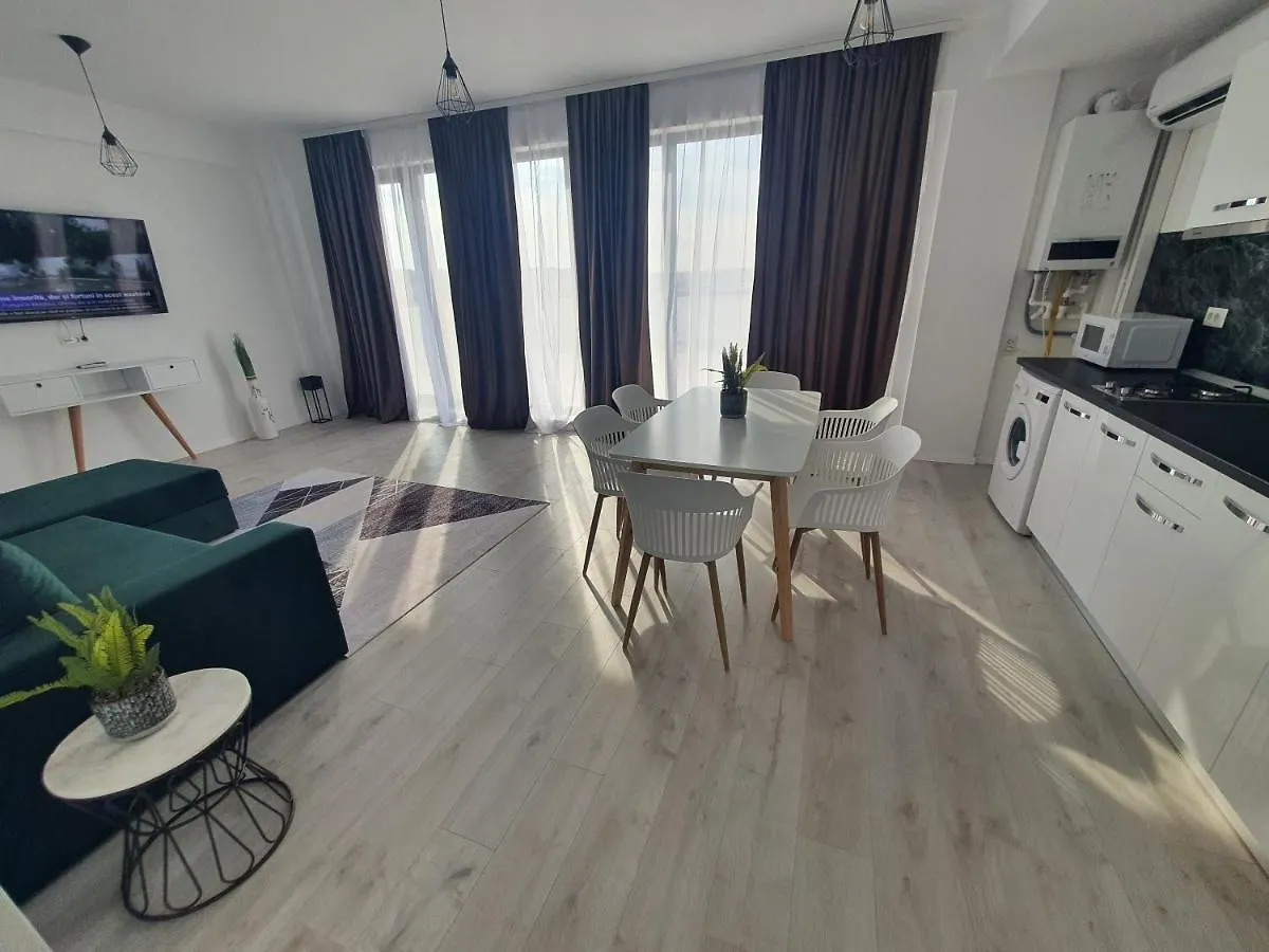 Grey Residence Apartments Tunarii