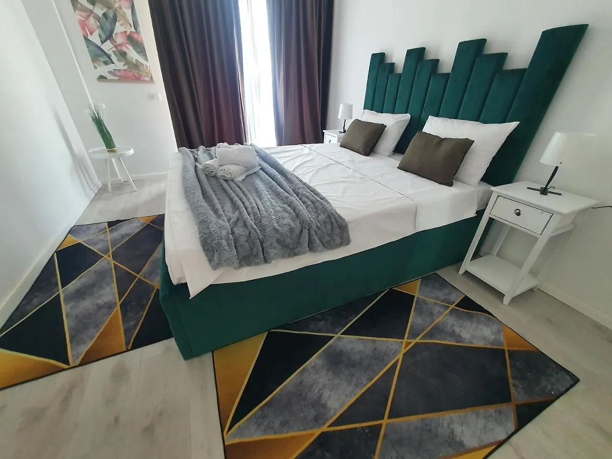 Grey Residence Apartments Tunarii