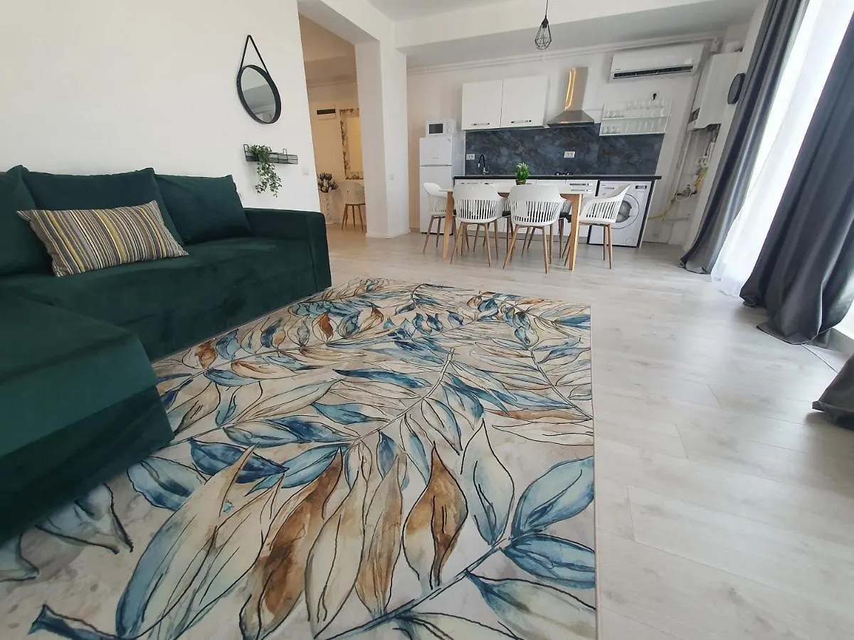 Grey Residence Apartments Tunarii