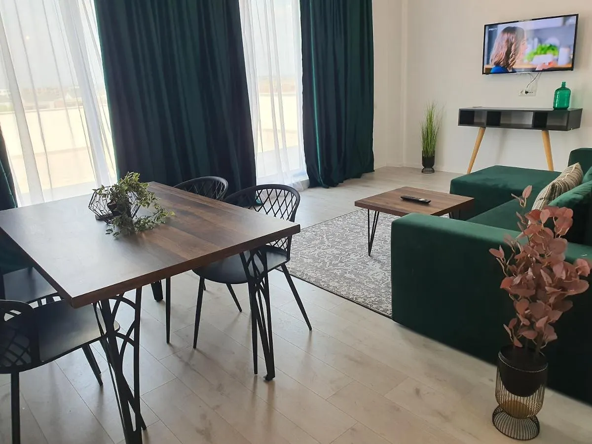 Grey Residence Apartments Tunarii
