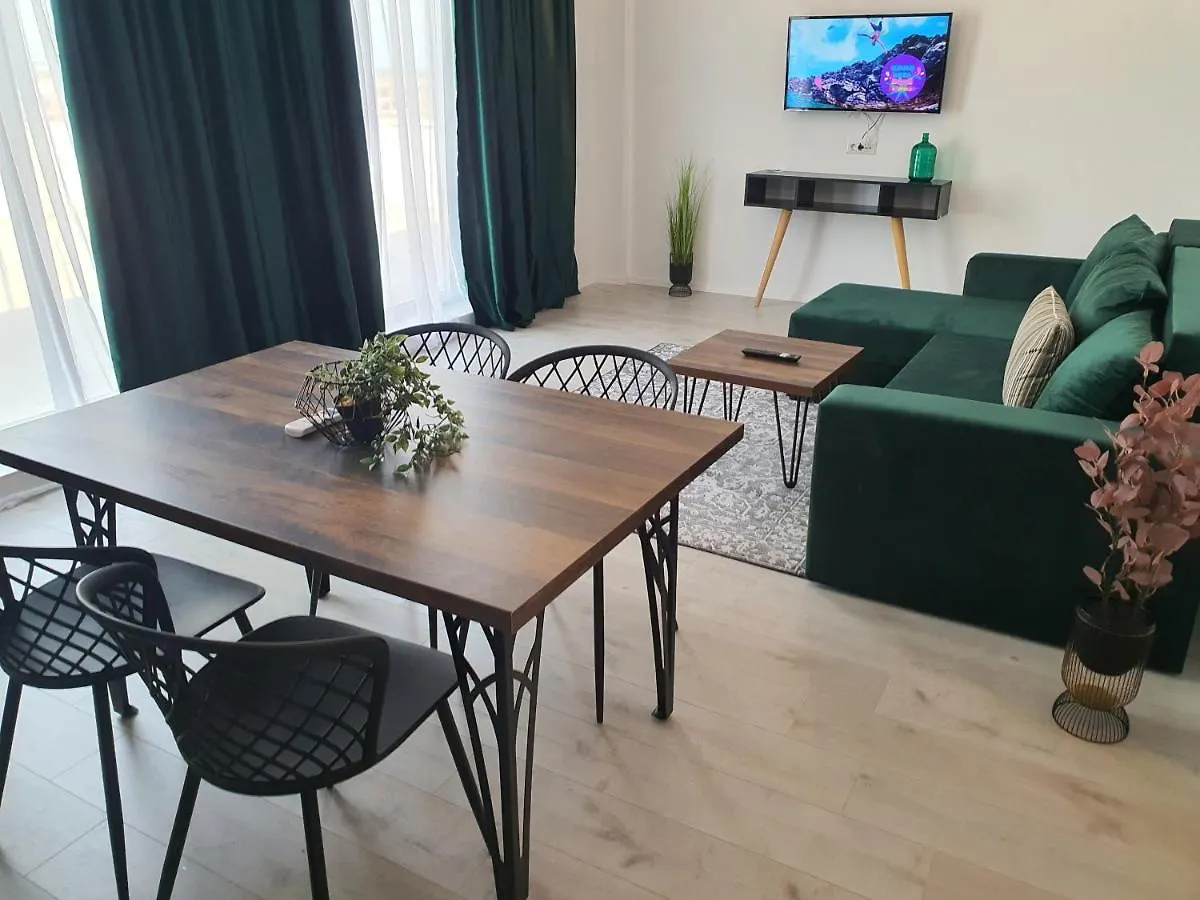Grey Residence Apartments Tunarii