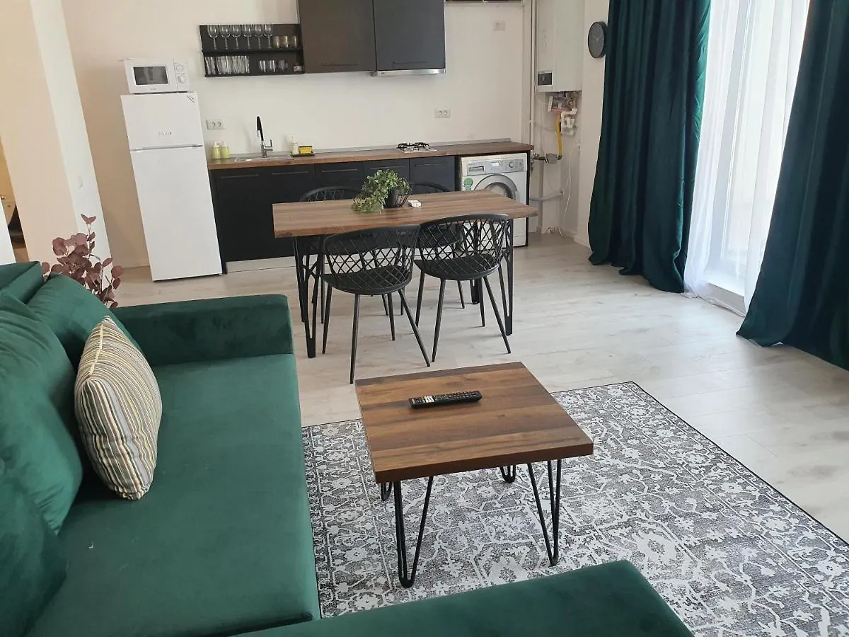 Grey Residence Apartments Tunarii