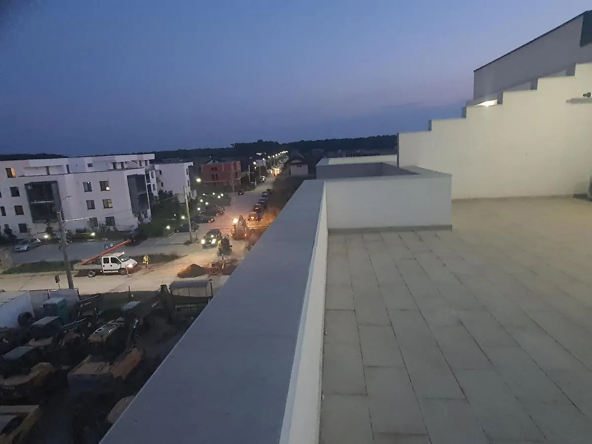Grey Residence Apartments Tunarii ルーマニア