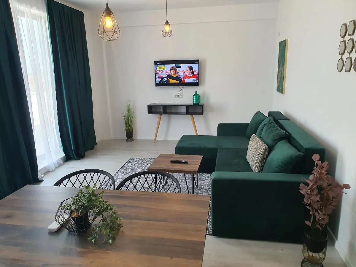 Grey Residence Apartments Tunarii