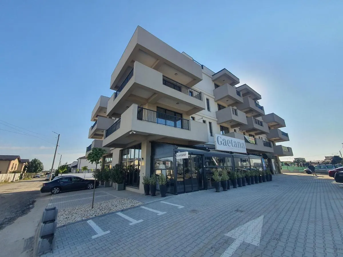 Grey Residence Apartments Tunarii