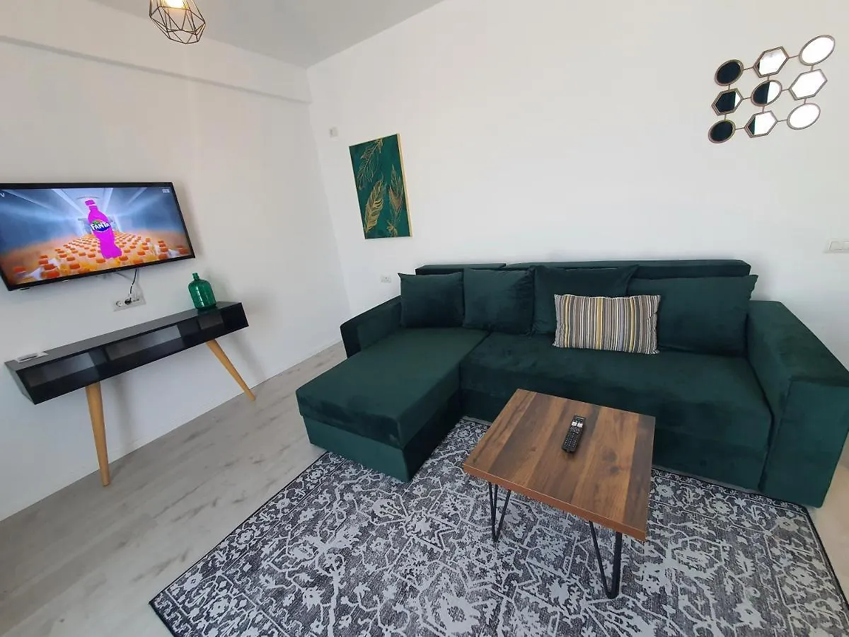 Grey Residence Apartments Tunarii