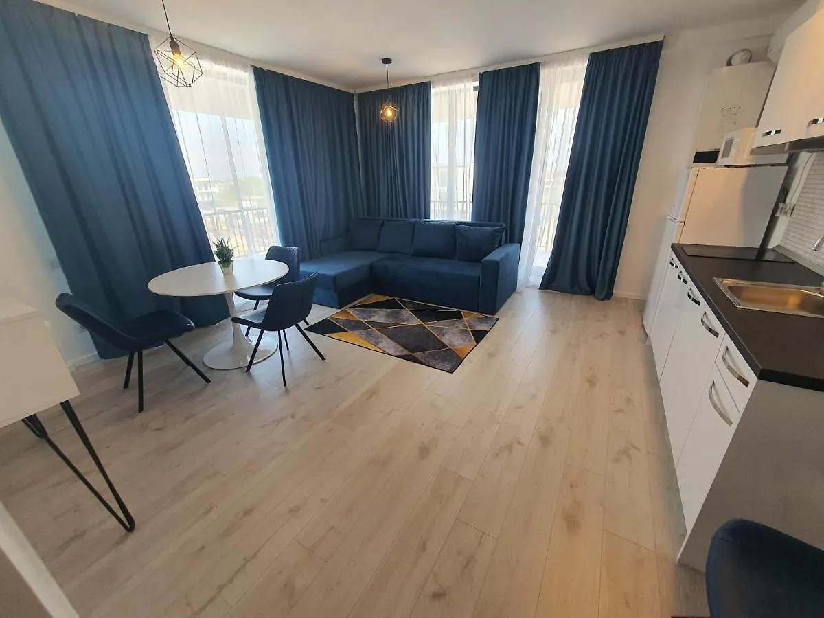Grey Residence Apartments Tunarii