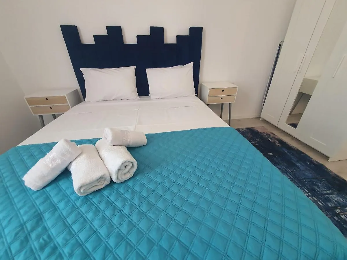 Grey Residence Apartments Tunarii