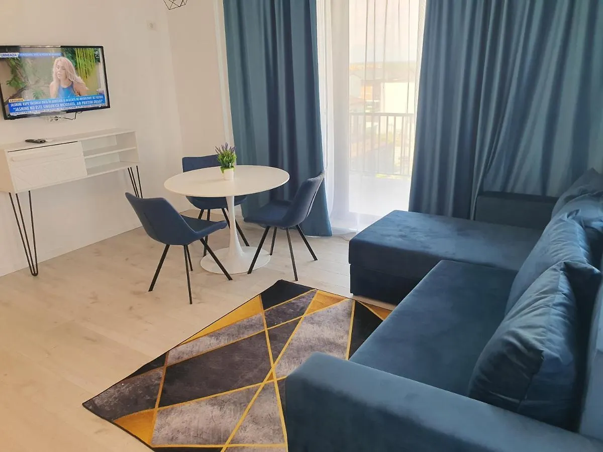 Grey Residence Apartments Tunarii