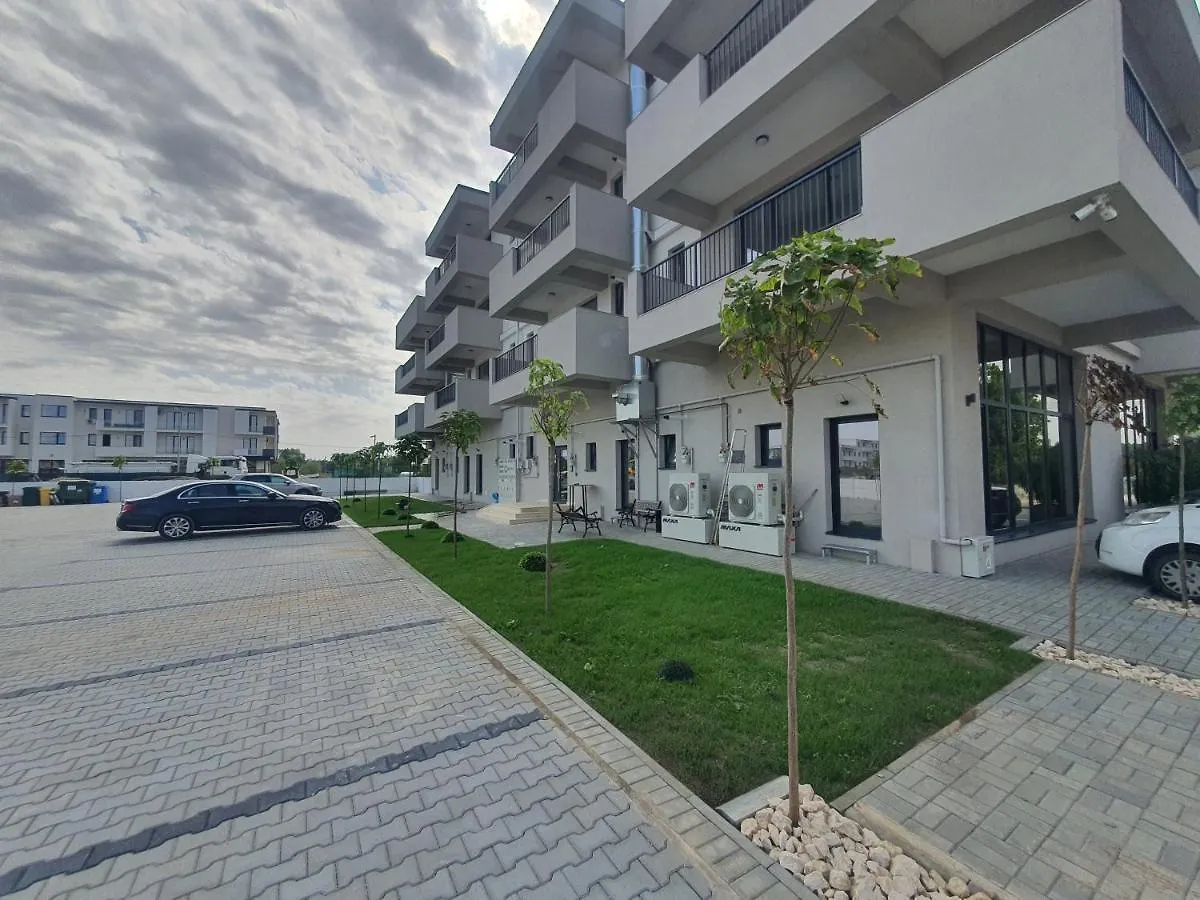 Grey Residence Apartments Tunarii