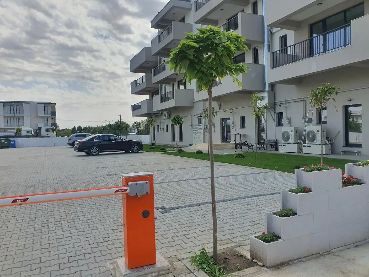Grey Residence Apartments Tunarii