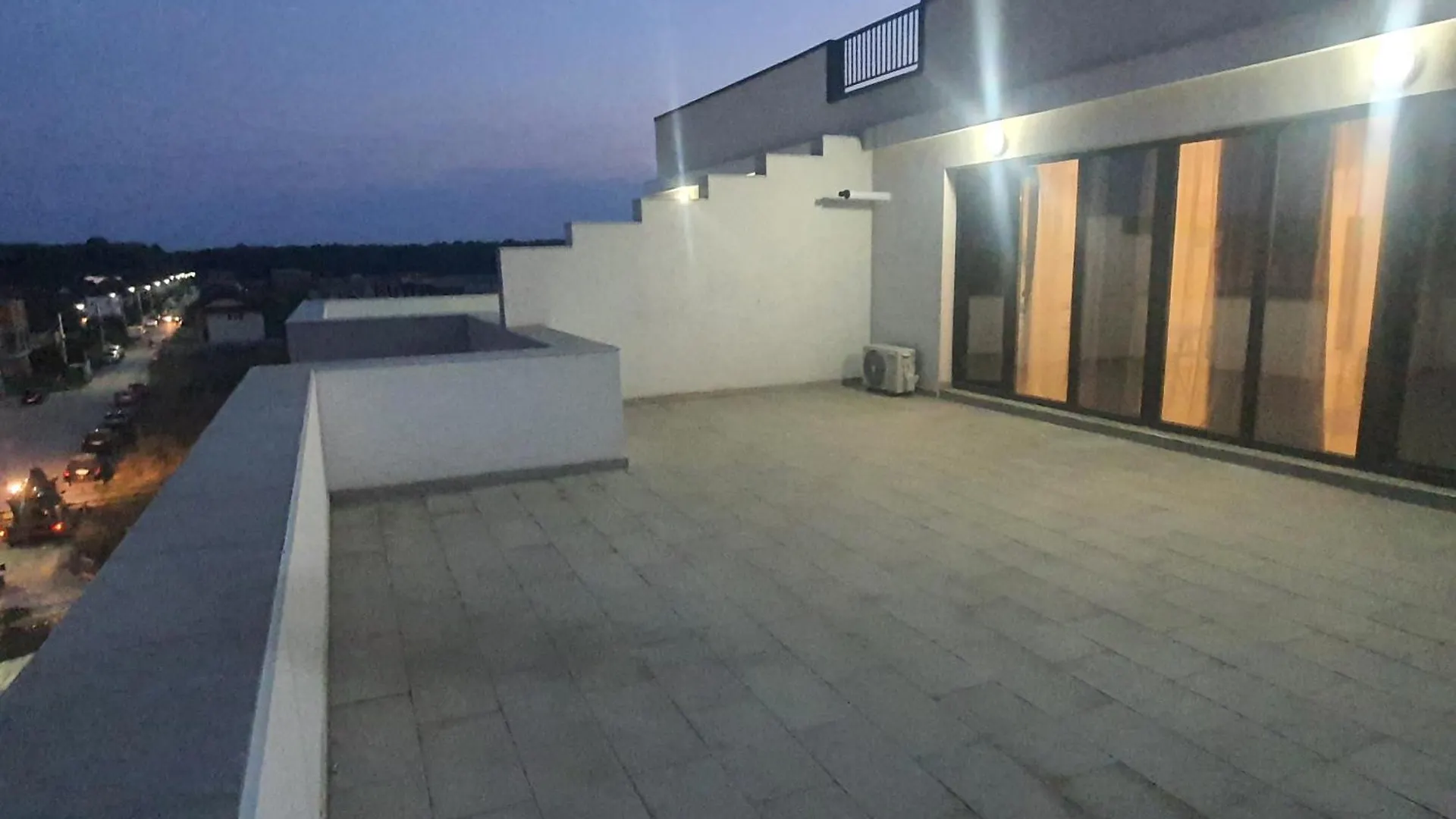 Grey Residence Apartments Tunarii