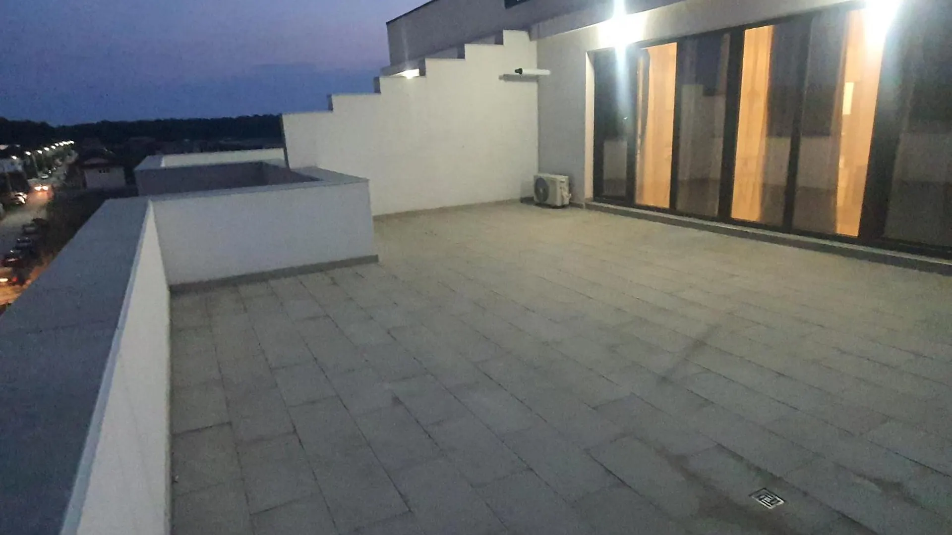 Grey Residence Apartments Tunarii