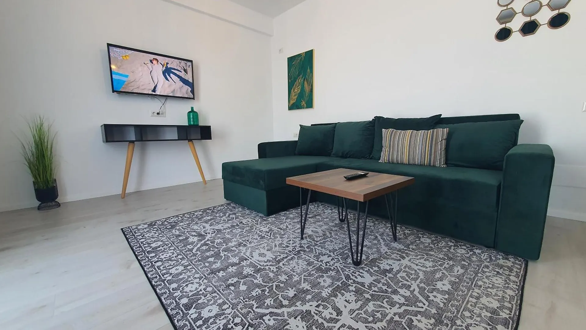 Grey Residence Apartments Tunarii