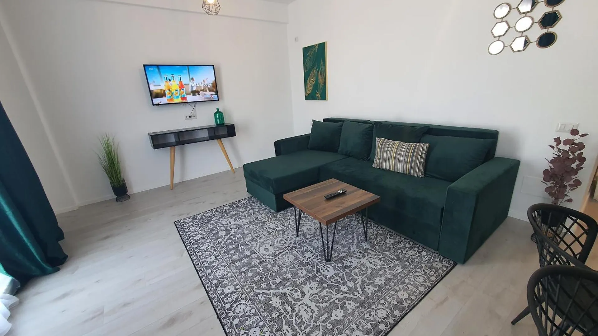 Grey Residence Apartments Tunarii