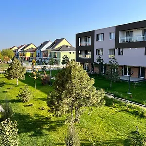  Appartement Libertatii Gardens Residences