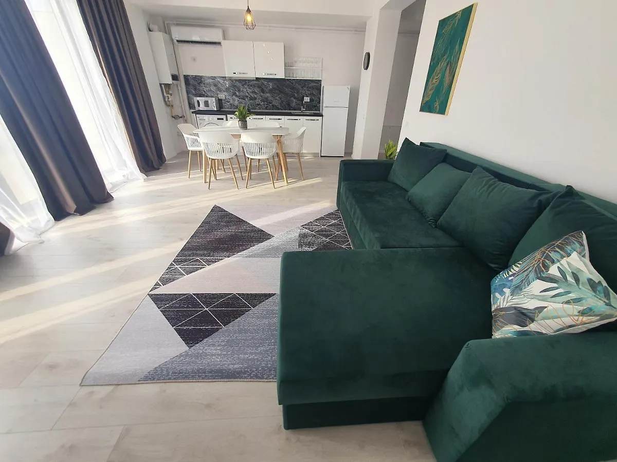 Grey Residence Apartments Tunari  Romania