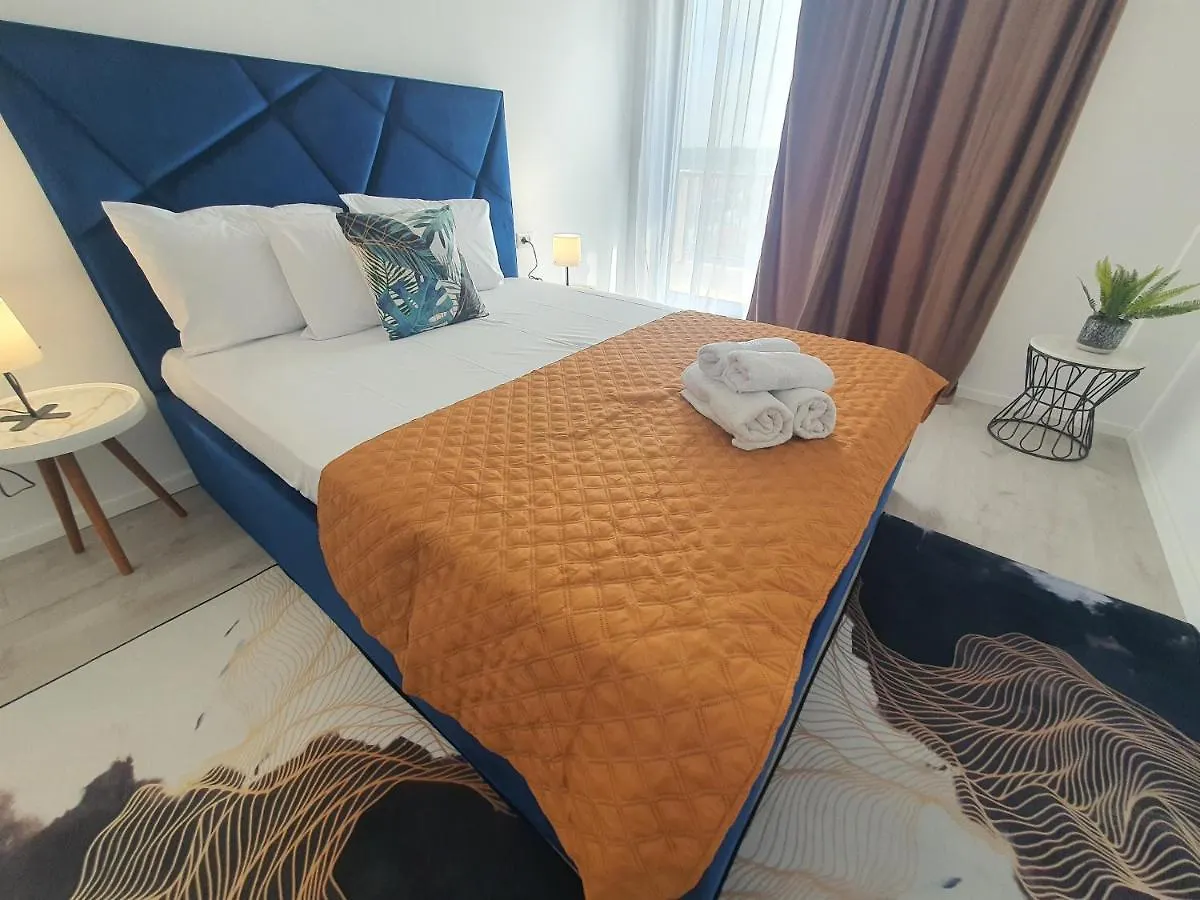 Grey Residence Apartments Tunari
