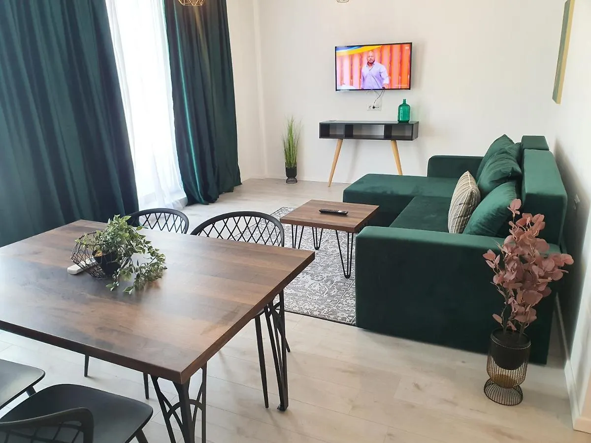 Grey Residence Apartments Tunari  Romania
